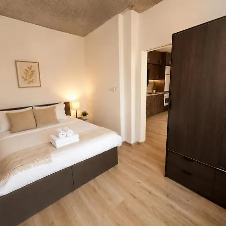 Appartement Casa Garden