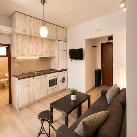 Casa Garden Appartement *
