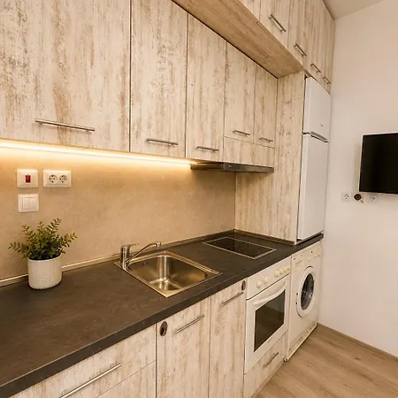 Appartement Casa Garden Plovdiv