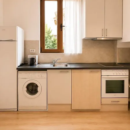 Casa Garden Appartement