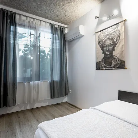 Διαμέρισμα Casa Garden *